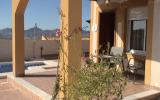 Holiday Home Spain: Holiday Bungalow With Swimming Pool In Mazarron, ...
