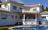 Holiday Home Spain: Holiday Villa With Swimming Pool In Benalmadena, ...