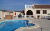 Holiday Home Spain: Holiday Villa With Swimming Pool, Tennis Court In Albox - ...