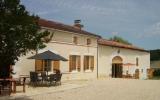 Holiday Home France: Chalais Holiday Farmhouse Letting With Walking, ...