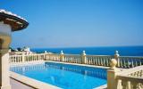 Holiday Home Spain: Calpe Holiday Villa Rental With Private Pool, Walking, ...