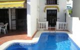 Holiday Home Spain: Holiday Villa With Swimming Pool In Nerja, El Algarrobo - ...
