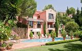 Holiday Home Spain Safe: San Pedro De Alcantara Holiday Villa Rental, El ...