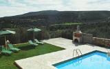 Holiday Home Réthymno: Holiday Villa In Rethymno, Agia Triada Village With ...