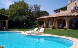 Holiday Home France: Saint Raphael Holiday Villa Rental, Valescure With ...