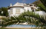 Holiday Home Spain: Moraira Holiday Villa Letting, Benitachell With ...