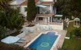 Holiday Home Spain: Holiday Villa With Swimming Pool In Nerja, Burriana Beach ...