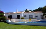 Armacao de Pera holiday villa rental, Pera with private pool, beach/lake nearby, log fire, balcony/terrace, air con, TV, DVD