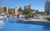 Apartment Spain: Benidorm Holiday Apartment Rental With Shared Indoor Pool, ...