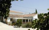 Holiday cottage in Ronda, Montecorto Ronda with walking, balcony/terrace, air con, rural retreat, TV, DVD