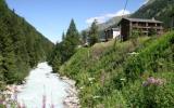 Apartment Valais: Zinal Holiday Ski Apartment Rental With Walking, Log Fire, ...