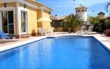 Holiday Home Spain: Holiday Villa Rental Mazarron, Mazarron Country Club - ...