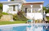 Holiday Home Nerja: Holiday Villa With Swimming Pool In Nerja, Burriana Beach ...