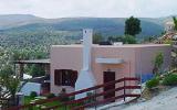 Holiday Home Greece Fernseher: Rethymno Holiday Villa Rental, Agia Triada ...