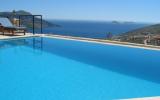Holiday Home Kalkan Antalya Waschmaschine: Holiday Villa With Swimming ...