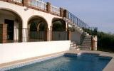 Holiday Home Spain: Holiday Villa With Swimming Pool In Frigiliana - Walking, ...