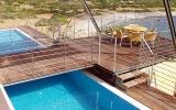 Holiday Home Greece: Holiday Villa With Swimming Pool In Keramoti - Walking, ...