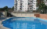 Apartment Torremolinos: Holiday Apartment Rental, Playamar With Shared ...