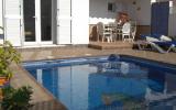 Vacation villa with swimming pool in Mojacar, Mojacar Playa - walking, beach/lake nearby, disabled access, balcony/terrace, air