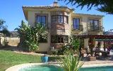 Holiday Home Spain: Holiday Villa In Marbella, Las Chapas With Private Pool, ...