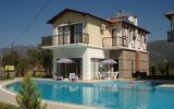 Holiday Home Antalya: Holiday Villa With Shared Pool In Uzumlu - Walking, ...