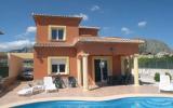 Holiday Home Comunidad Valenciana Safe: Denia Holiday Villa Rental, ...