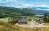 Holiday Home United Kingdom: Holiday Chalet In Crianlarich With Walking, ...