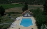 Holiday home with swimming pool in Lagrasse, Villemagne - walking, beach/lake nearby, log fire, balcony/terrace, telephone, rura