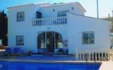 Holiday Home Comunidad Valenciana Fernseher: Calpe Holiday Villa Rental ...
