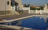 Holiday Home Spain: Catral Holiday Villa Rental With Beach/lake Nearby, Log ...