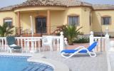 Holiday Home Comunidad Valenciana Air Condition: Catral Holiday Villa ...