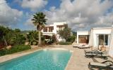 Holiday Home Islas Baleares Waschmaschine: Holiday Villa With Swimming ...