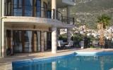 Holiday Home Antalya Fernseher: Holiday Villa With Swimming Pool In Kalkan - ...