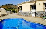 Holiday Home Spain: Holiday Villa With Swimming Pool In Nerja - ...