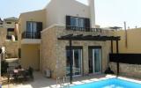 Holiday Home Greece Fernseher: Holiday Villa Rental, Panormo With Private ...