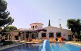 Holiday Home Spain Fernseher: Villa Rental In San Pedro De Alcantara With ...