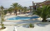 Holiday Home Comunidad Valenciana Air Condition: Monovar Holiday Villa ...