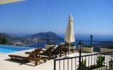 Holiday Home Antalya Fernseher: Kalkan Holiday Villa Rental With Private ...