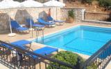 Holiday Home Turkey: Holiday Villa With Swimming Pool In Kalkan - Walking, ...