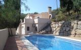Holiday Home Spain: Holiday Villa With Swimming Pool, Golf Nearby In Mojacar, ...