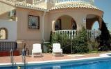 Holiday Home Murcia Air Condition: Villa Rental In Mazarron With Swimming ...