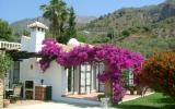 Holiday Home Spain Waschmaschine: Frigiliana Holiday Villa Rental With ...