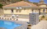 Holiday Home Spain Safe: Holiday Villa With Swimming Pool In Cantoria - ...