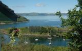 Holiday Home Crinan Waschmaschine: Vacation Cottage In Crinan With ...
