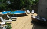 Holiday Home France: Holiday Home With Swimming Pool In Limoux, Routier - ...