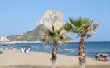 Apartment Spain Air Condition: Calpe Holiday Apartment Rental With ...
