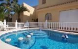 Holiday Home Murcia: Los Alcazares Holiday Villa Rental, Los Urrutias With ...