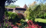 Holiday Home France Safe: Firbeix Holiday Chateau Rental With Walking, Log ...