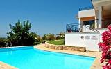 Holiday Home Cyprus Safe: Paphos Holiday Villa Rental, Coral Bay With ...