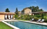 Holiday Home France: Holiday Farmhouse With Swimming Pool In Avignon - ...